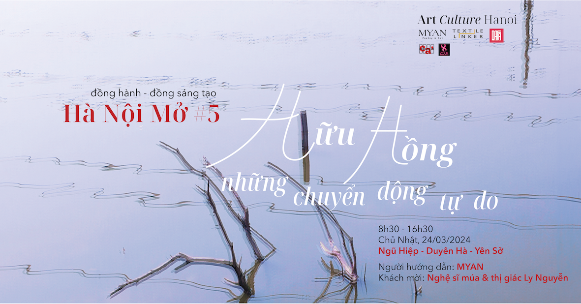 Hanoi Open No. 05: Hữu Hồng – Free movements