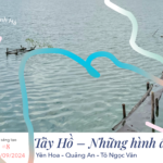 Hanoi Open No.09: Far yet near, strange yet dear